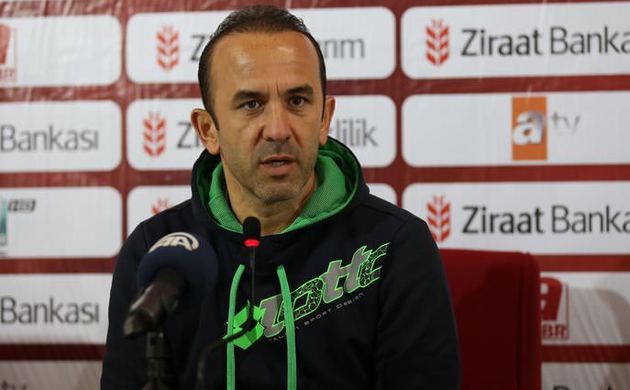 Süper Lig'de sürpriz istifa