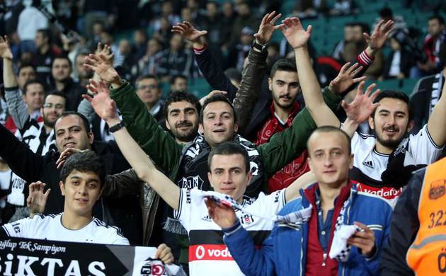 Derbiyi 38 takımın taraftarı izledi