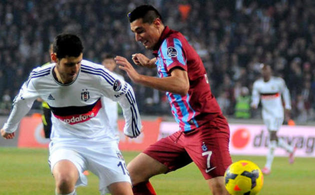 Cardozo deplasmanda suskun