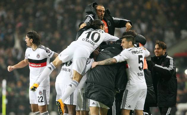 Beşiktaş'ta izin günü