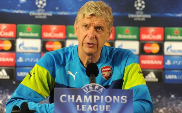 Wenger'den G.Saray'a büyük övgü