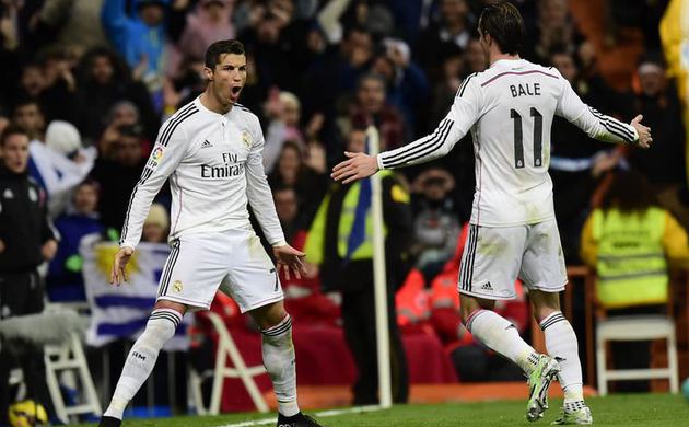 La Liga'da zirve değişmedi