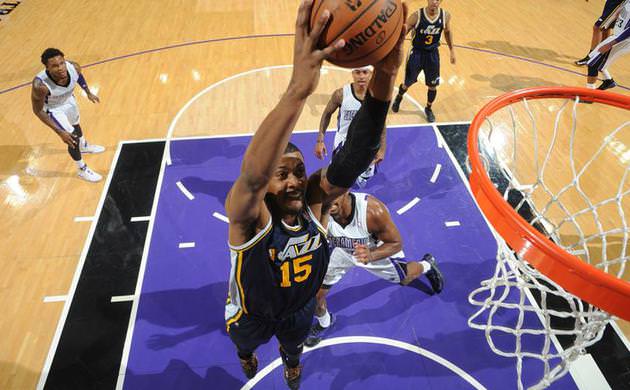Jazz mağlubiyet serisine son veremedi