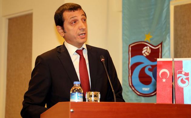 Trabzon'da hedef liderlik