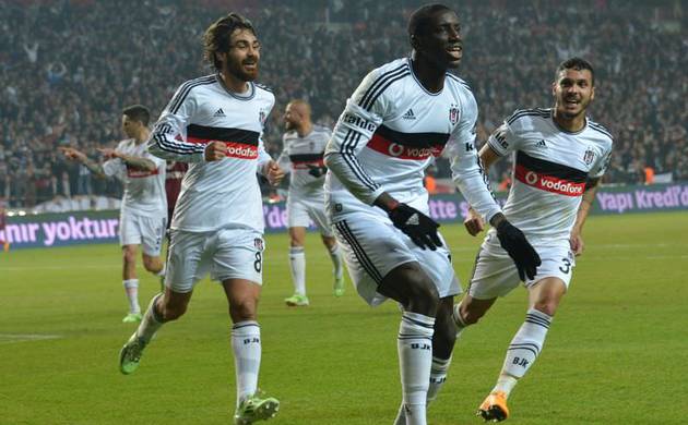 Demba Ba'dan kötü haber