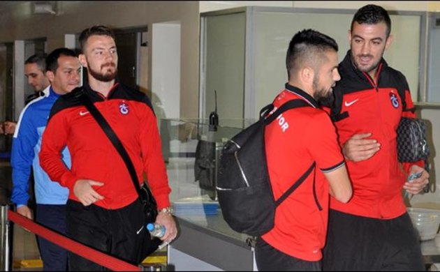 Trabzonspor, Polonya yolcusu