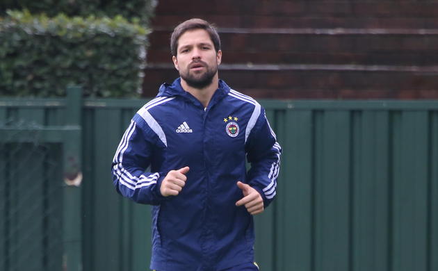 Diego'dan iyi haber