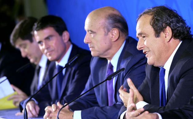 Platini: Taze kan gerekiyor