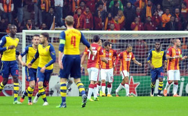 Galatasaray, Beşiktaş'ın rekorunu kırdı
