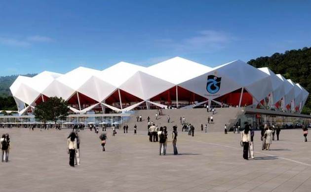 Trabzonspor'da Erdoğan'a teşekkür