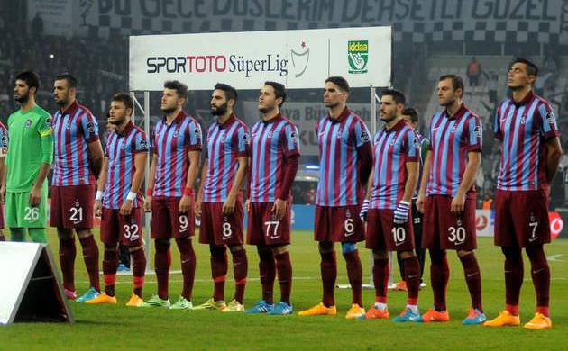 Trabzon yenerse lider