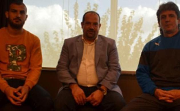 Balçova'dan G.Saray'a hodri meydan
