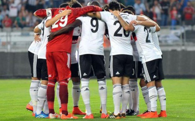 Kartal zirve aşkına