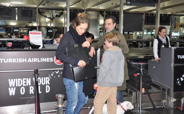 Prandelli İtalya'ya döndü