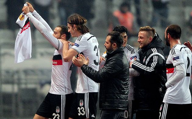 En iyi 6 takım arasında