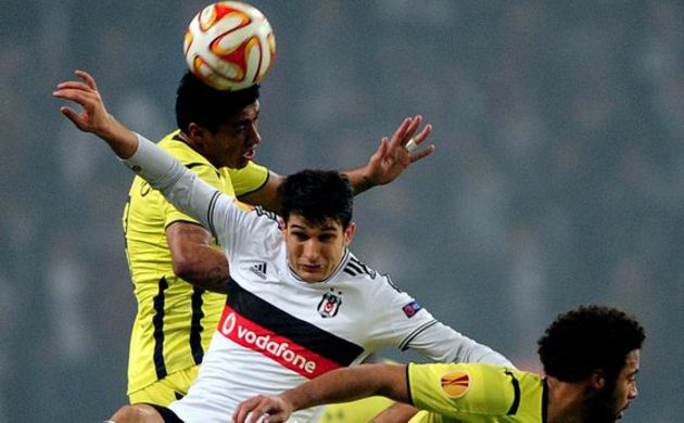 Beşiktaş-Tottenham maçı İngiliz basınında