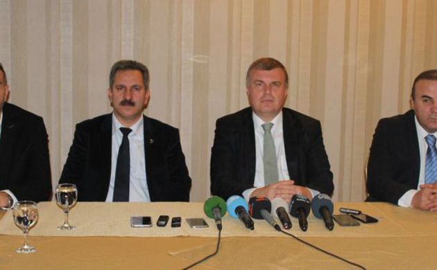 "Galatasaray'ı yenerek uğurlayacağız"