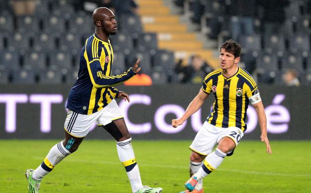Fenerbahçe 'Sow'a devam