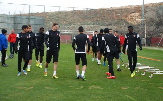Antep, Beşiktaş karşısında temkinli