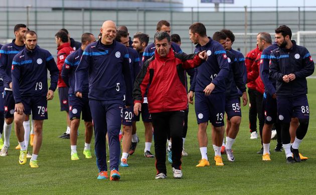 Trabzonspor hazırlıkları tam gaz