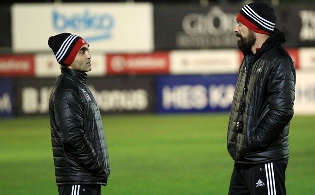 Beşiktaş, G.Antep maçına hazır