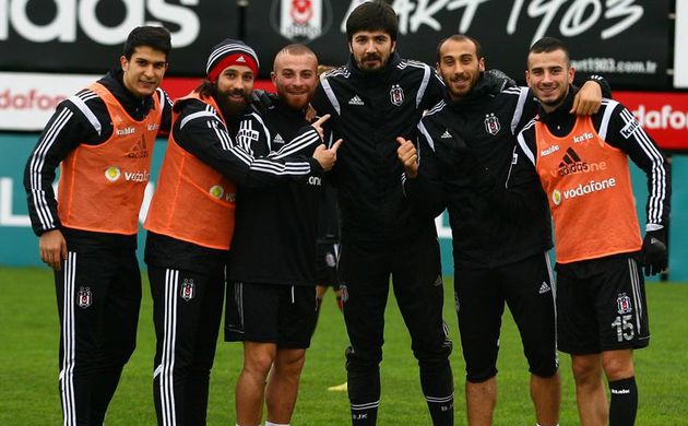 Beşiktaş, Antep'e gitti