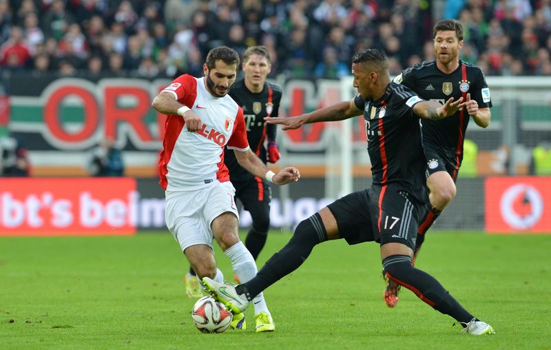 Bayern Münih Halil'i üzdü