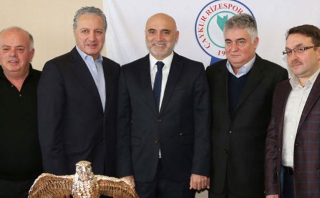 Ç. Rize'de Karaman dönemi