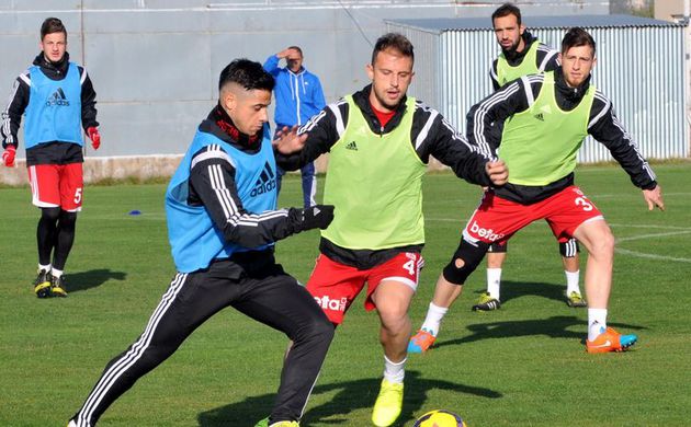 Sivasspor galibiyete hasret kaldı