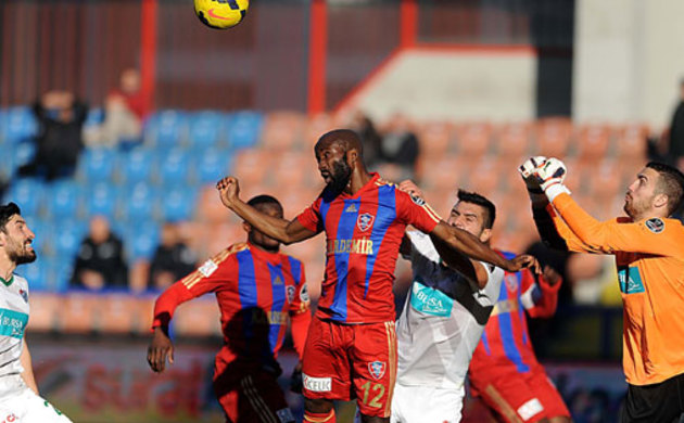 Karabük son nefeste: 3-2