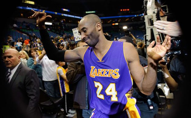 Bryant, Jordan'ı geride bıraktı