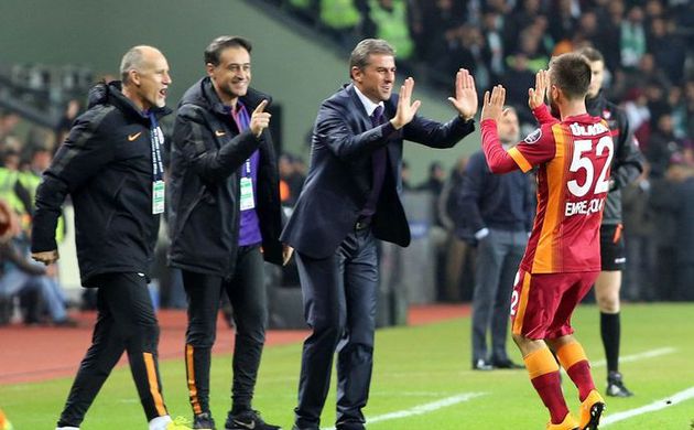 Galatasaray as oyuncuları götürmedi