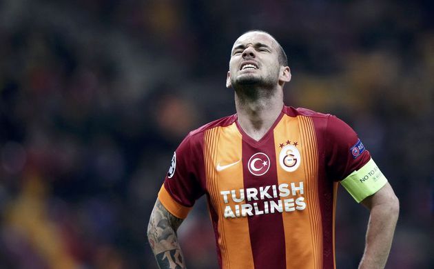 Sneijder için "kaçacak" iddiası