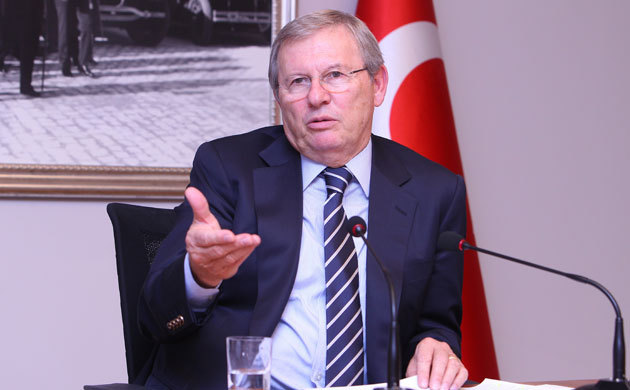 MHK'da şok istifa!