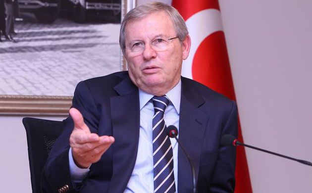 Beşiktaş'tan Zekeriya Alp'e teşekkür