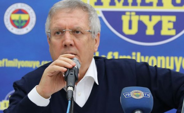 Aziz Yıldırım'dan 'paralel savcılara' suç duyurusu