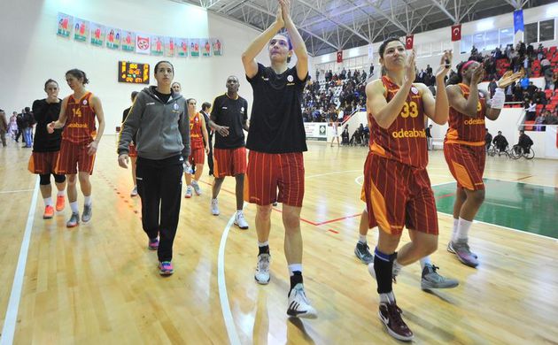 G.Saray, Polonya deplasmanında