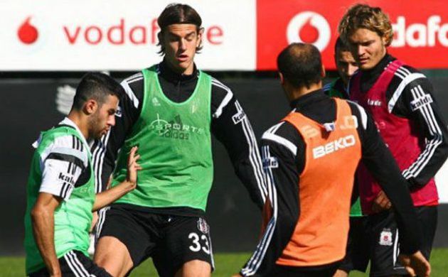 Kartal, bir takımdan eksik çalıştı