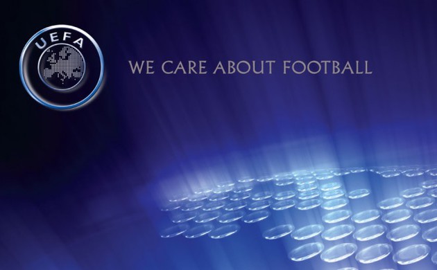 UEFA'da istifa depremi