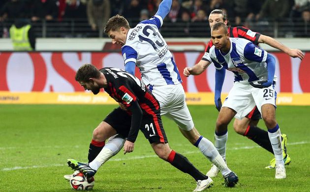Bundesliga'da 4-4'lük maç