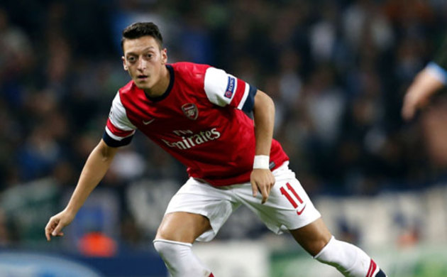 Mesut Özil'den sakatlık açıklaması