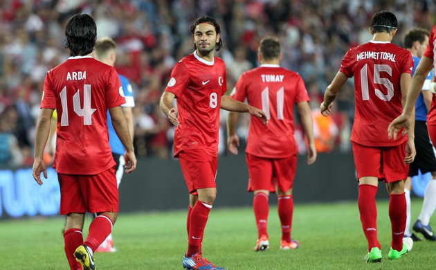 FIFA açıkladı; Türkiye yine geriledi!