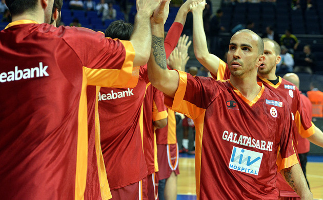 Galatasaray'dan tarihi zafer