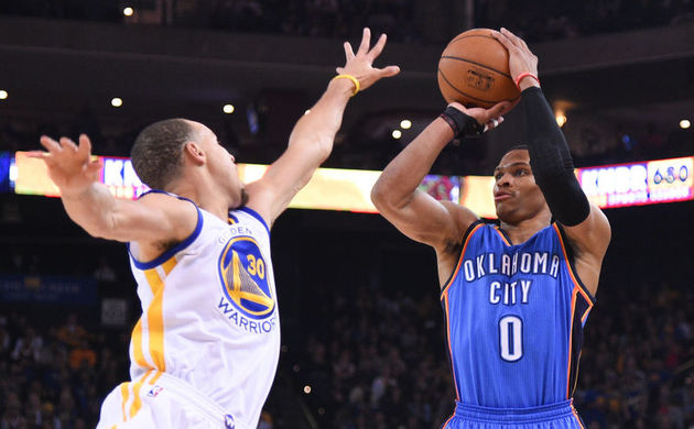 Golden State'in bileği bükülmüyor
