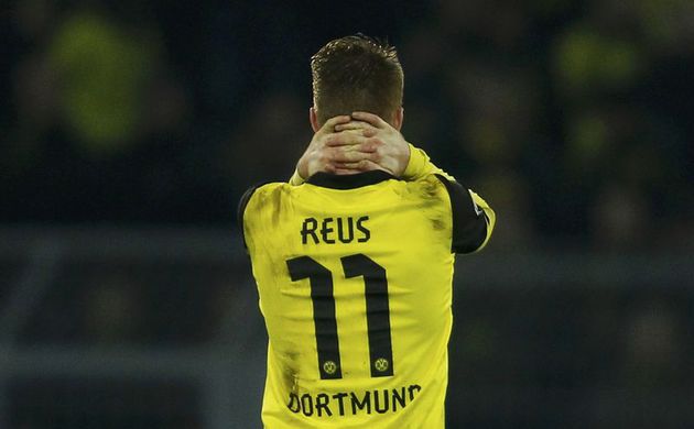 Reus'a ağır suçlama!