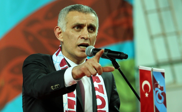 Trabzon'un 1 lirasını yemedik yedirmedik