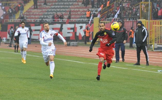 Kazanan yok