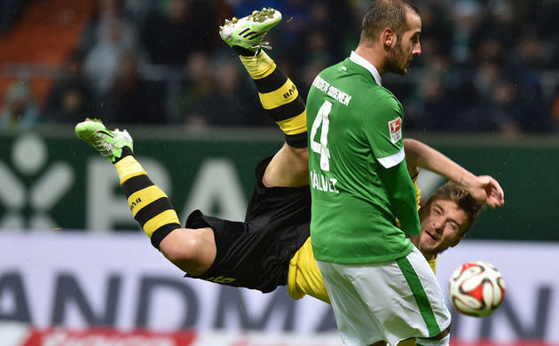 Dortmund tepetaklak