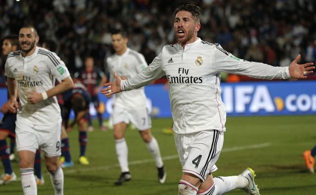 Real Madrid dünya şampiyonu