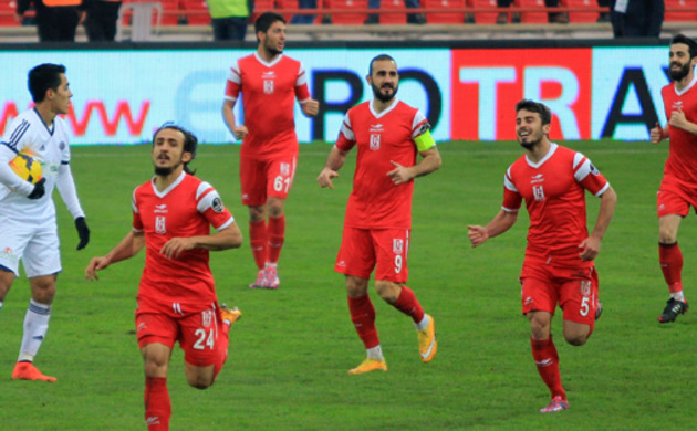 Paşa'yı 'esir' aldı: 5-3